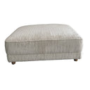 Bel Air Ottoman at Online8 Furniture Auckland NZ