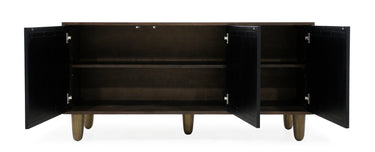Beleza Textured 3 Door Sideboard at online8 furniture store Auckland