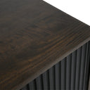Beleza Textured 3 Door Sideboard at online8 furniture store Auckland