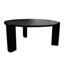 Bella Coffee Table - Black Stain at online8 furniture store Auckland