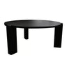 Bella Coffee Table - Black Stain at online8 furniture store Auckland