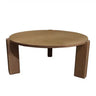 Bella Coffee Table - Natural at online8 furniture store Auckland