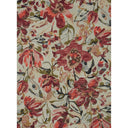 Bella Donna Rug - Ivory / Raspberry at online8 furniture store Auckland