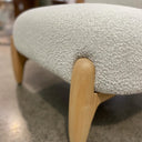 Bella Lounge Chair - Natural at online8 furniture store Auckland