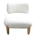 Bella Lounge Chair - Natural at online8 furniture store Auckland