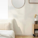 Bella Round Wall Mirror 60 cm - Brass at online8 furniture store Auckland