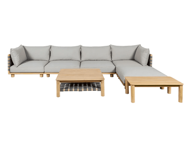 Benn Outdoor Coffee Table - Acacia at online8 furniture store Auckland