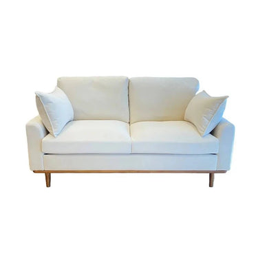 Benson 2 Seater Sofa - Alabaster at online8 furniture store Auckland