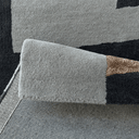 Bente District Copper Rug at online8 furniture store Auckland