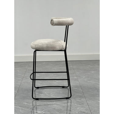 Beret Barstool  - Macau Pearl at online8 furniture store Auckland