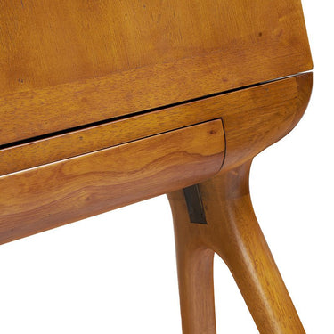 Bergen Retro Bar Unit | Wine Cabinet at online8 furniture store Auckland