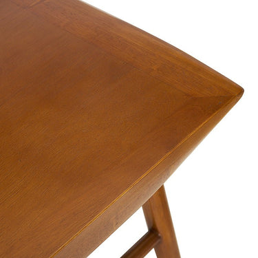 Bergen Retro Desk 115cm at online8 furniture store Auckland