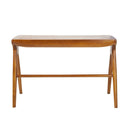 Bergen Retro Desk 115cm at online8 furniture store Auckland