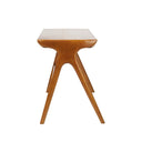 Bergen Retro Desk 115cm at online8 furniture store Auckland