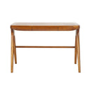 Bergen Retro Desk 115cm at online8 furniture store Auckland