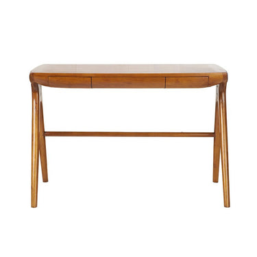 Bergen Retro Desk 115cm at online8 furniture store Auckland