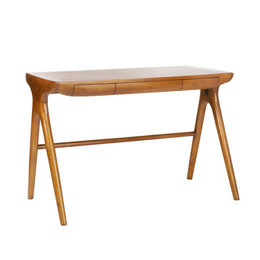 Bergen Retro Desk 115cm at online8 furniture store Auckland