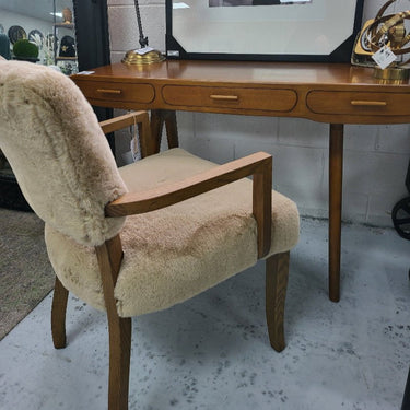 Bergen Sixties Desk with 3 Drawers at online8 furniture store Auckland