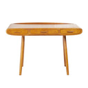 Bergen Sixties Desk with 3 Drawers at online8 furniture store Auckland