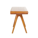 Bergen Sixties Desk with 3 Drawers at online8 furniture store Auckland