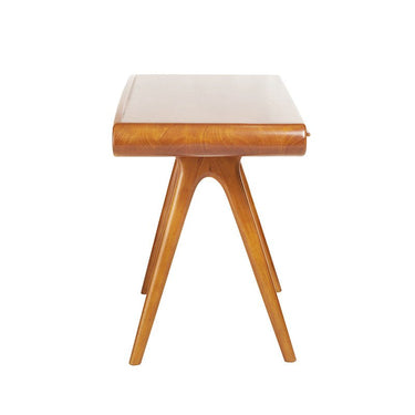 Bergen Sixties Desk with 3 Drawers at online8 furniture store Auckland