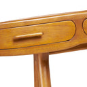 Bergen Sixties Desk with 3 Drawers at online8 furniture store Auckland