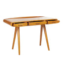 Bergen Sixties Desk with 3 Drawers at online8 furniture store Auckland