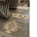 Bettino Hand Woven Kilim Rug 240x160 at online8 furniture store Auckland