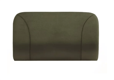Betty Queen Headboard - Olive at Online8 Furniture Auckland NZ