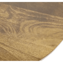 Betty Wooden Side Table - Walnut at online8 furniture store Auckland