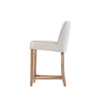 Bianca Barstool | Counter Stool - Cream at online8 furniture store Auckland
