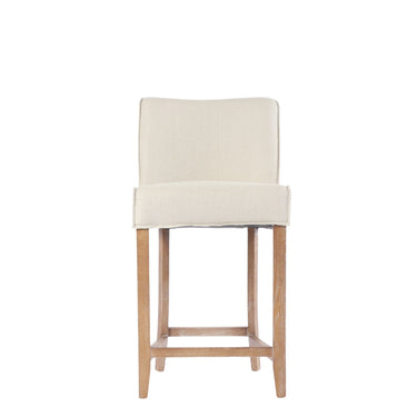 Bianca Barstool | Counter Stool - Cream at online8 furniture store Auckland