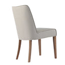 Bianca Dining Chair - Cream at online8 furniture store Auckland