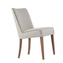 Bianca Dining Chair - Cream at online8 furniture store Auckland
