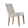 Bianca Dining Chair - Cream at online8 furniture store Auckland