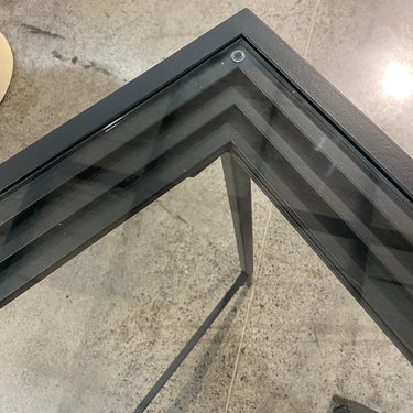 Bilbao Console Table - Black at Online8 Furniture Auckland NZ