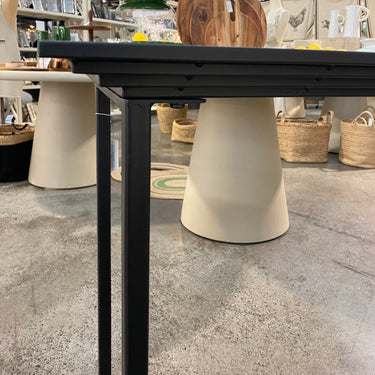Bilbao Console Table - Black at Online8 Furniture Auckland NZ