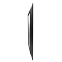 Black Oak Wall Mirror - 1100mm at Online8 Furniture Auckland NZ