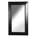 Black Oak Wall Mirror - 1100mm at Online8 Furniture Auckland NZ