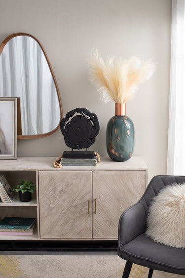 Black Teak Decor at online8 furniture store Auckland