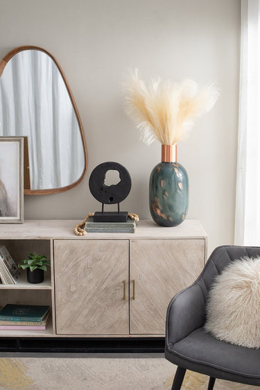 Black Teak Decor at online8 furniture store Auckland