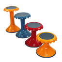 Bloom Stool - Flexible Ergonomic Seating Stool at Online8 Furniture Auckland NZ