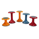 Bloom Stool - Flexible Ergonomic Seating Stool at Online8 Furniture Auckland NZ