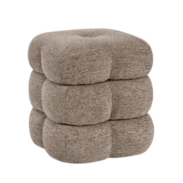 Bloom Swivel Stool – Truffle at Online8 Furniture Auckland NZ