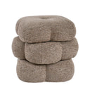 Bloom Swivel Stool – Truffle at Online8 Furniture Auckland NZ
