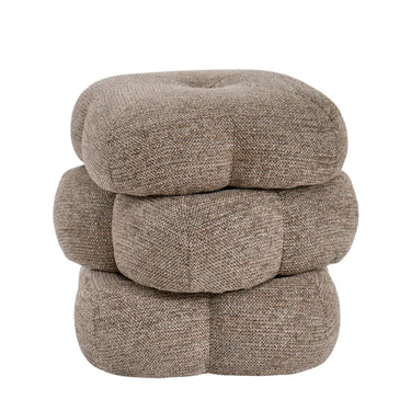 Bloom Swivel Stool – Truffle at Online8 Furniture Auckland NZ
