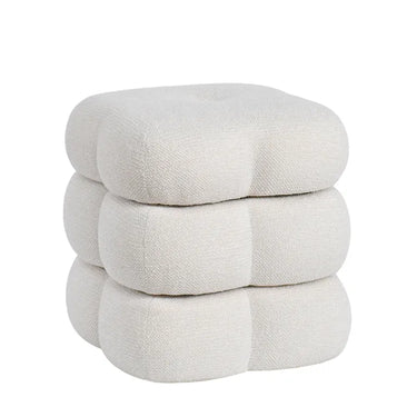 Bloom Swivel Stool – Vanilla at Online8 Furniture Auckland NZ