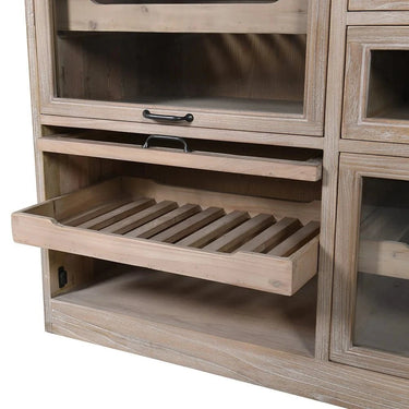 Bloomsbury Multi Drawer Sideboard at Online8 Furniture Auckland NZ