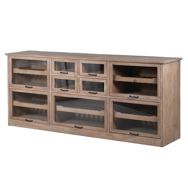 Bloomsbury Multi Drawer Sideboard at Online8 Furniture Auckland NZ