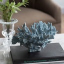 Blue Faux Coral at online8 furniture store Auckland